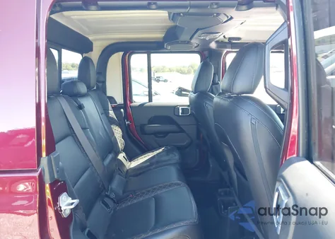 2021 Jeep Gladiator High Altitude 4X4 from USA, damaged, VIN 1C6HJTFG9ML617611